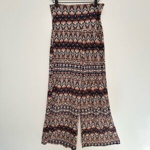 Bobby Brooks Palazzo Pants Size:Small